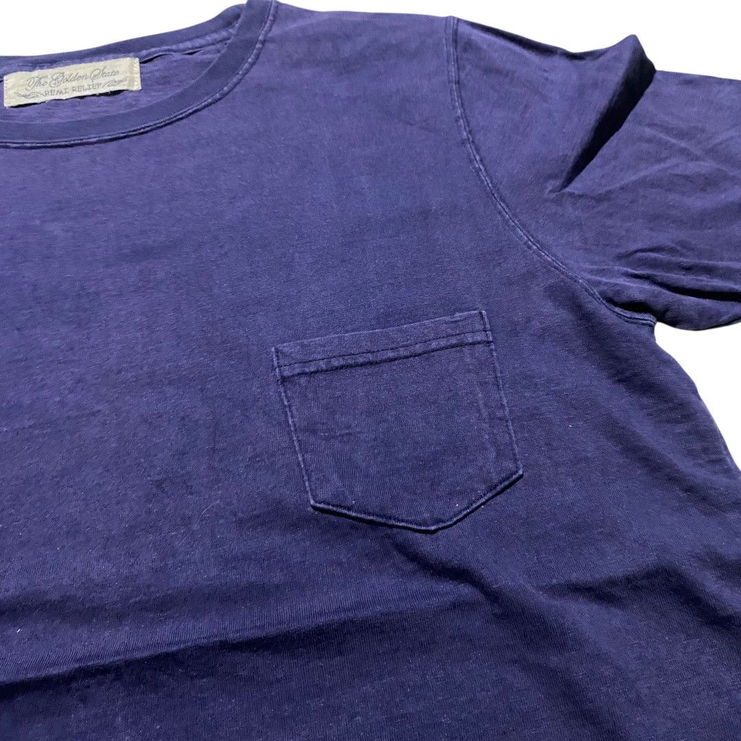 Remi Relief Remi relief Japan pocket navy tee Size US L / EU 52-54 / 3 - 2 Thumbnail