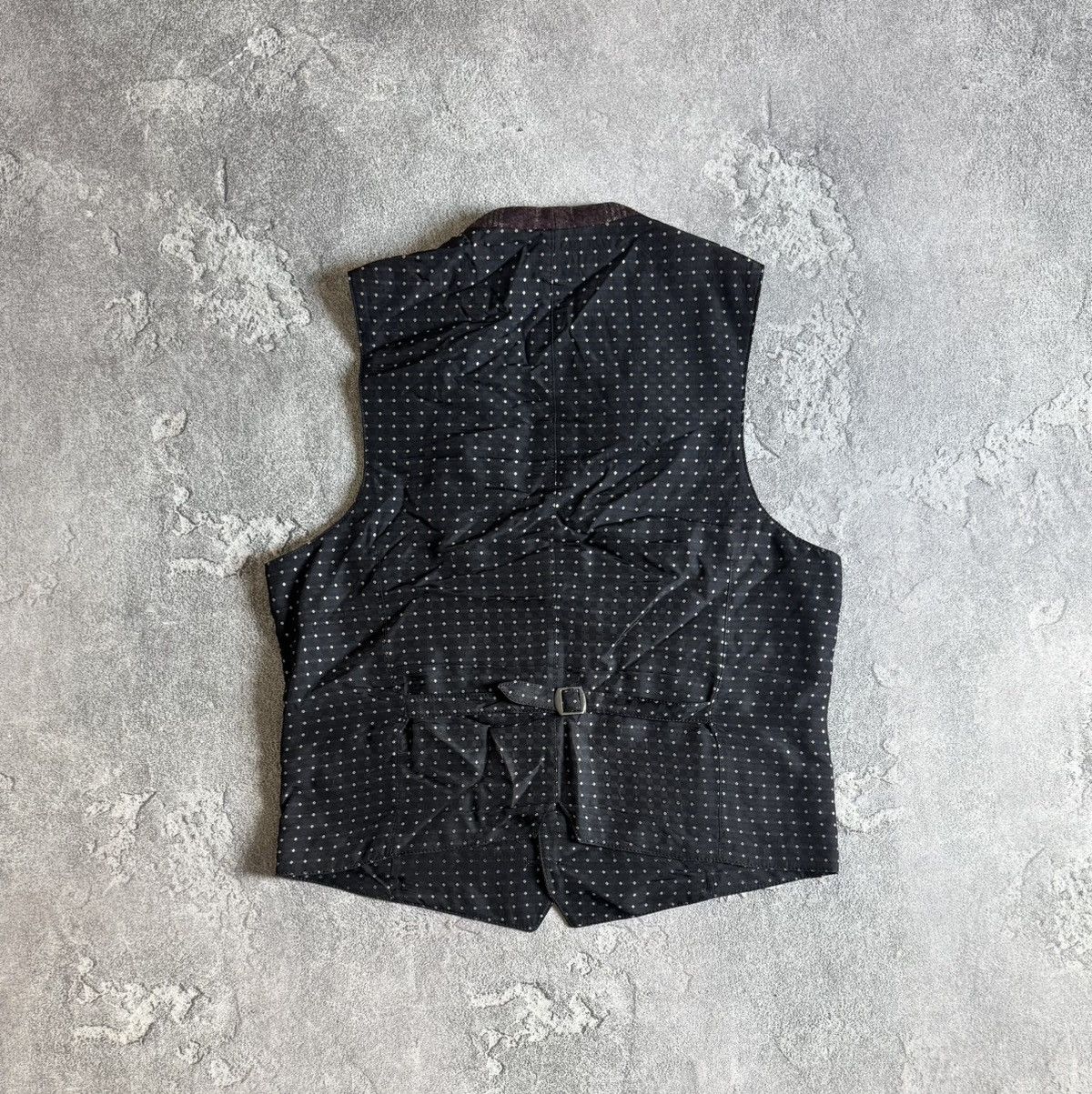 Designer Meindl 48size traditional vest sleeveless jacket button up Size US M / EU 48-50 / 2 - 11 Thumbnail
