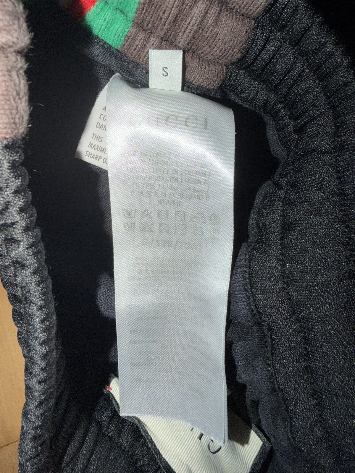 Gucci gucci track pants Size US 36 / EU 52 - 5 Thumbnail