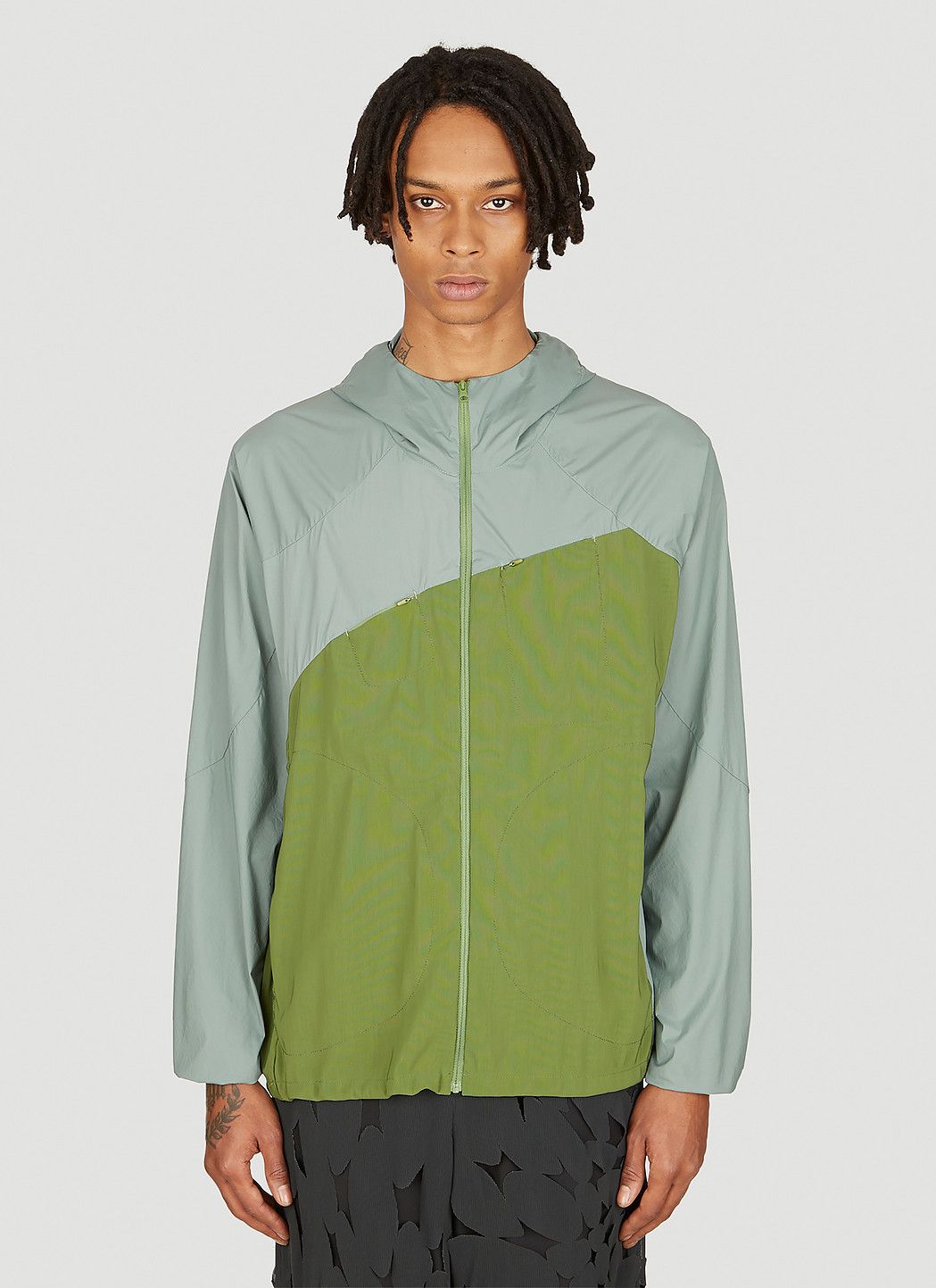 POST ARCHIVE FACTION (PAF) 5.1 Techincal Jacket Center Size US L / EU 52-54 / 3 - 1 Thumbnail