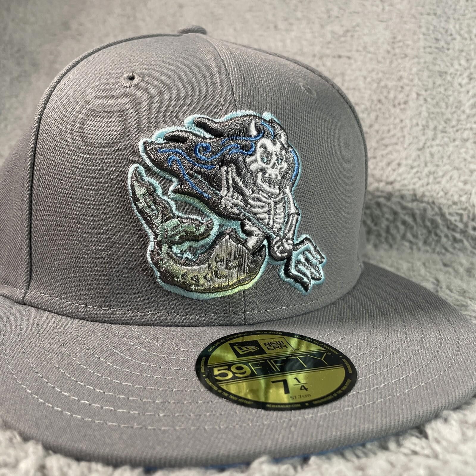 New Era Clink Room 7 1/4 "She Devils Underworld" Fitted New Era Size ONE SIZE - 2 Thumbnail