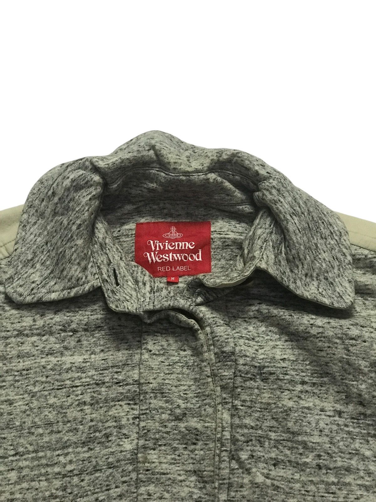 Vivienne Westwood Vintage Multi Pocket Vivienne Westwood Jacket Size M / US 6-8 / IT 42-44 - 9 Thumbnail