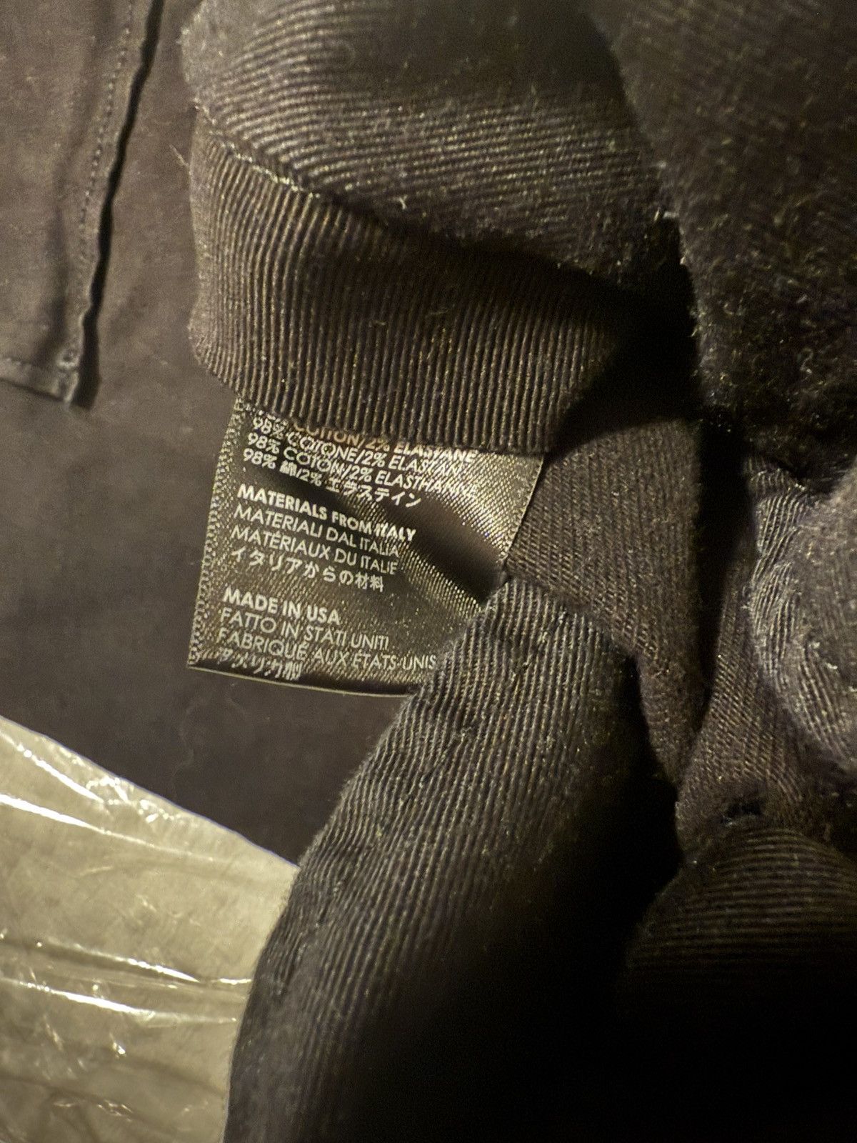 Amiri Amiri Tactical Cargo Pants in Black Size US 36 / EU 52 - 9 Thumbnail