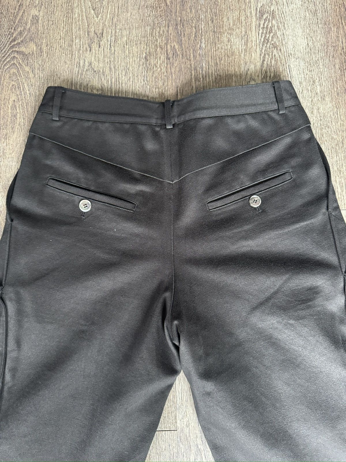 JiyongKim JiyongKim Aw 22 Cargo Pants Size US 30 / EU 46 - 4 Thumbnail