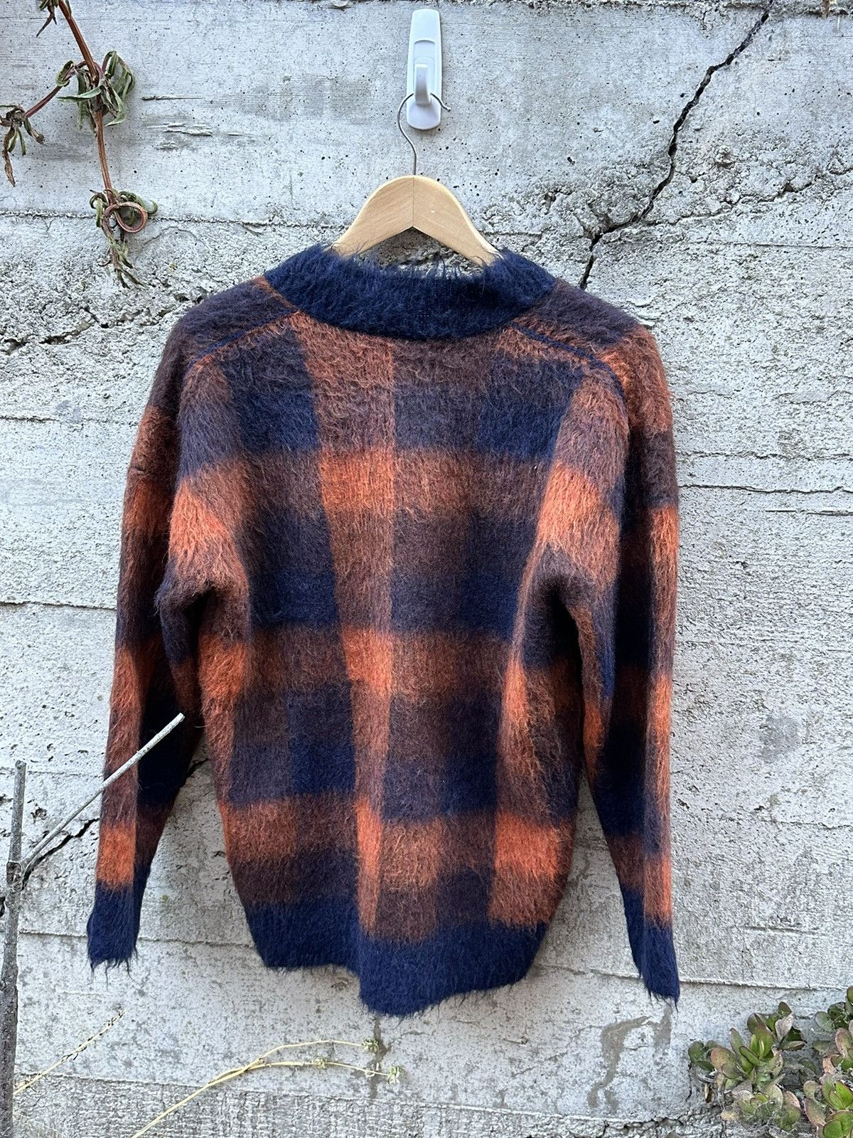 Acne Studios RARE GRAIL Acne Studios texturized mohair sweater Size US M / EU 48-50 / 2 - 5 Thumbnail