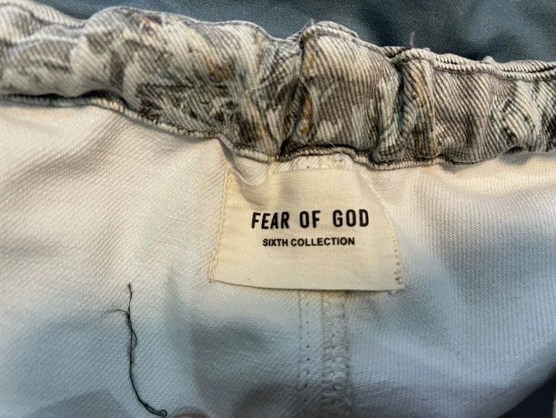 Fear of God Fear of God Main line cargo pants Size US 30 / EU 46 - 5 Thumbnail