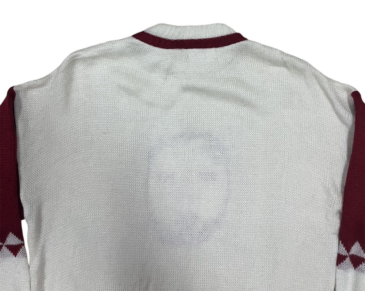 Designer × Vintage Vintage knitwear cricket old money style Size US M / EU 48-50 / 2 - 9 Thumbnail