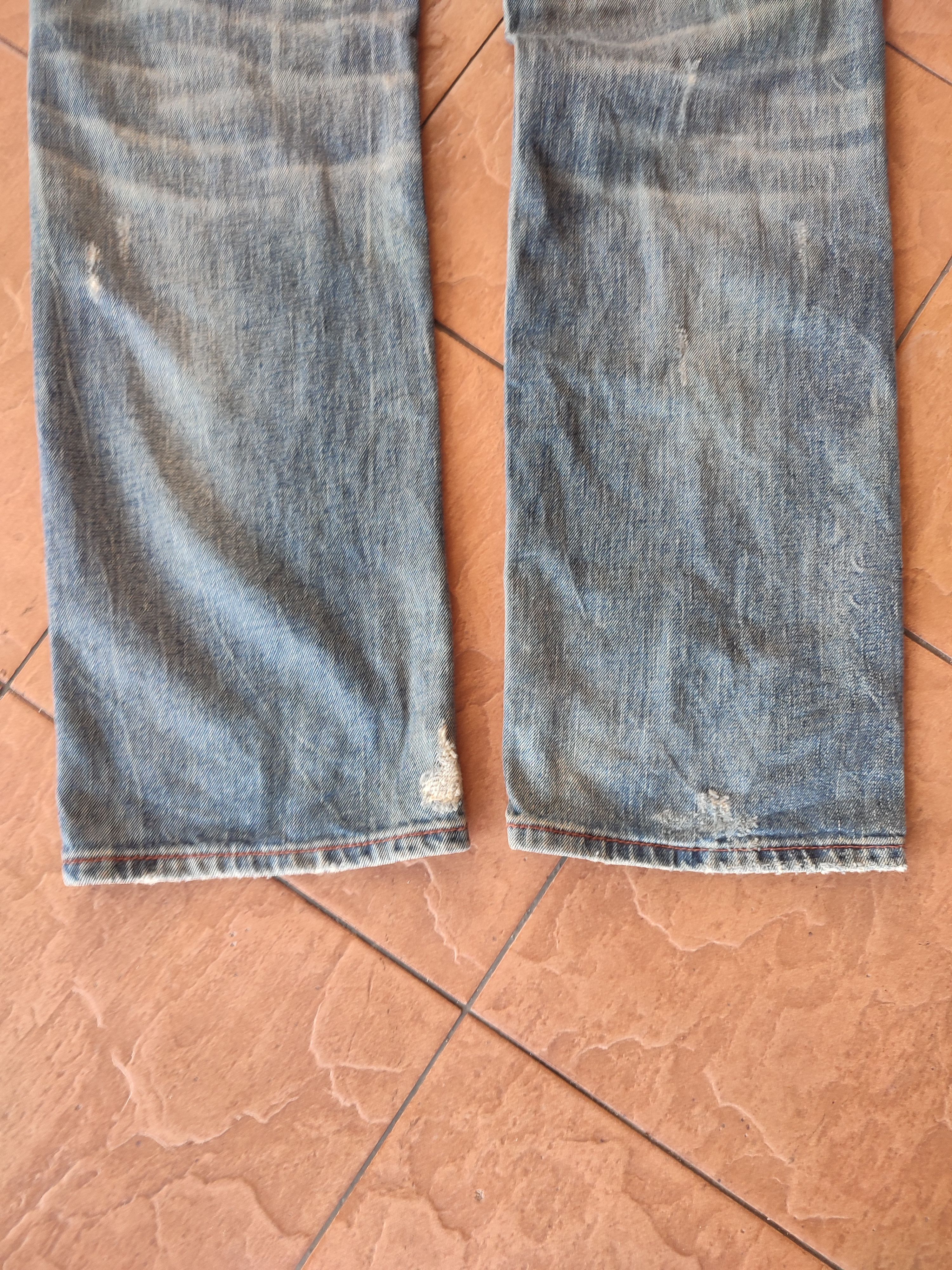 Tommy Hilfiger Tommy Hilfiger Denim Rogar Regular Jeans Size US 35 - 12 Thumbnail