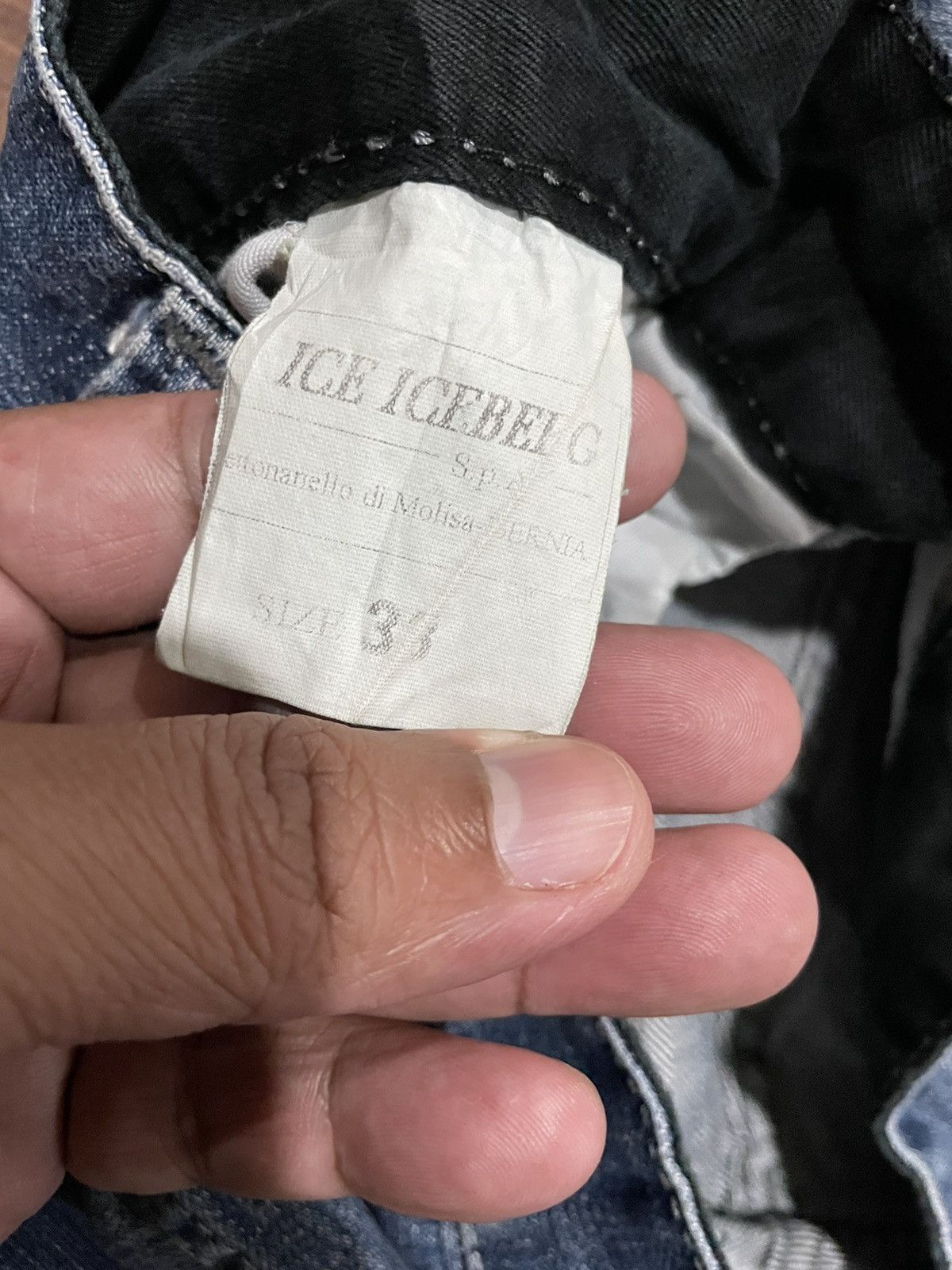 Iceberg Iceberg Jeans Size US 34 / EU 50 - 18 Thumbnail
