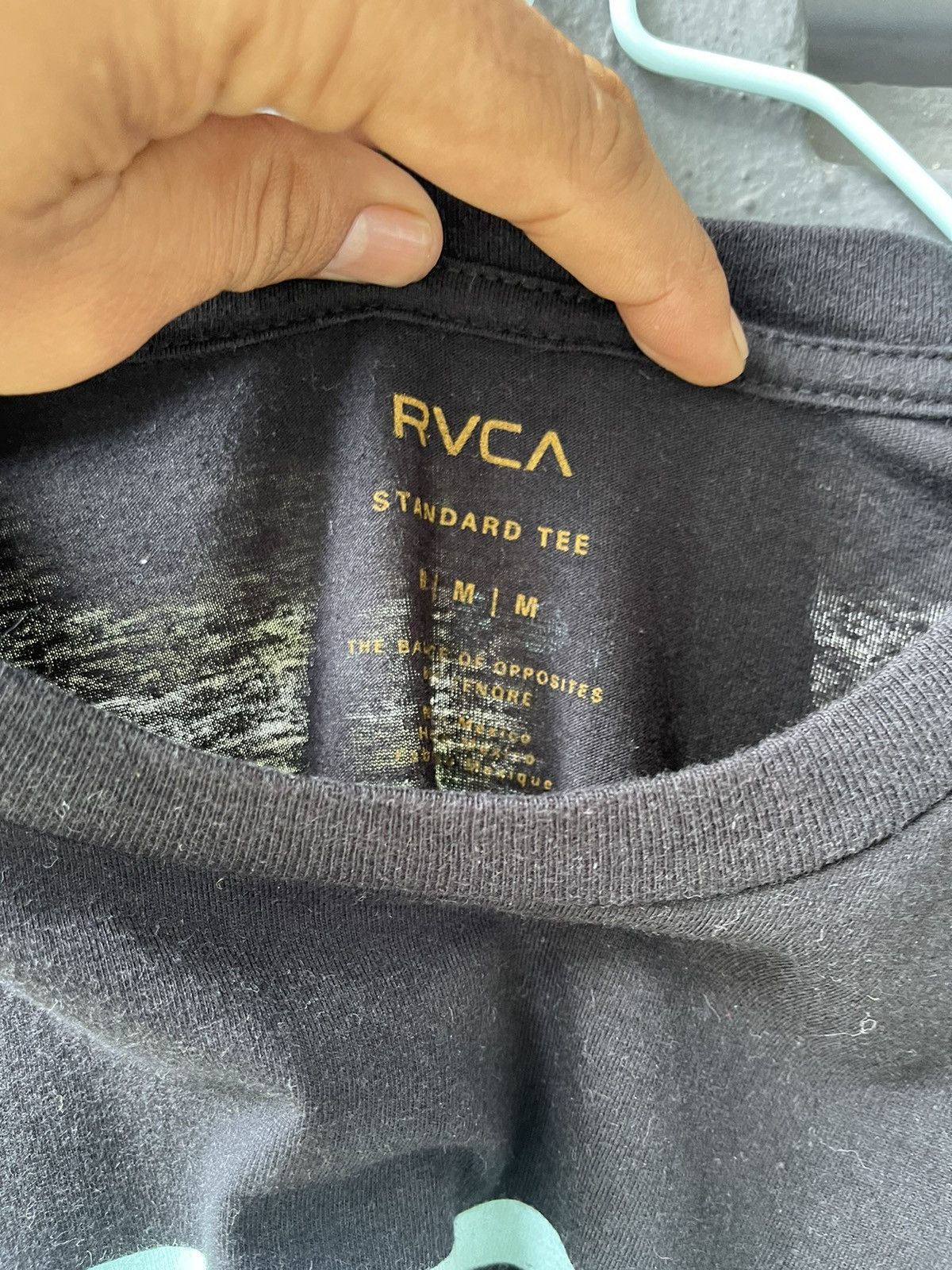 RVCA RVCA waikiki/hawaii t-shirt Size US M / EU 48-50 / 2 - 3 Thumbnail