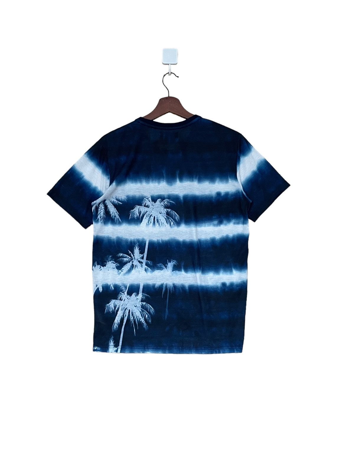 Japanese Brand × semanticdesign Vintage Brand Semantic Design Full Print T-shirt 2000s Size US L / EU 52-54 / 3 - 2 Thumbnail