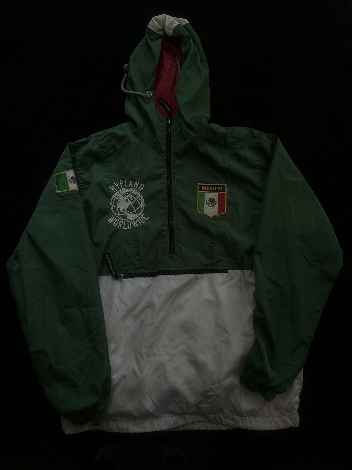 Hypland Hypland Mexico Windbreaker Size US M / EU 48-50 / 2 - 1 Thumbnail