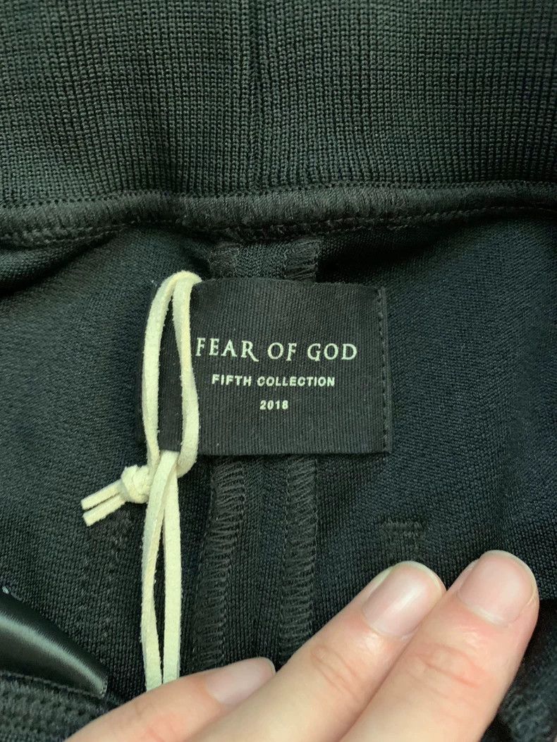 Fear of God Fear of God Drawstring trousers Size US 30 / EU 46 - 2 Thumbnail