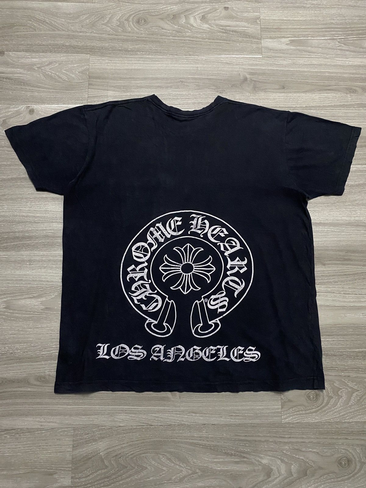 Chrome Hearts Los Angeles Tee | Grailed