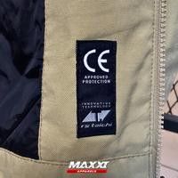 Vintage Cream Taichi Jacket Size US XL / EU 56 / 4 - 7 Thumbnail