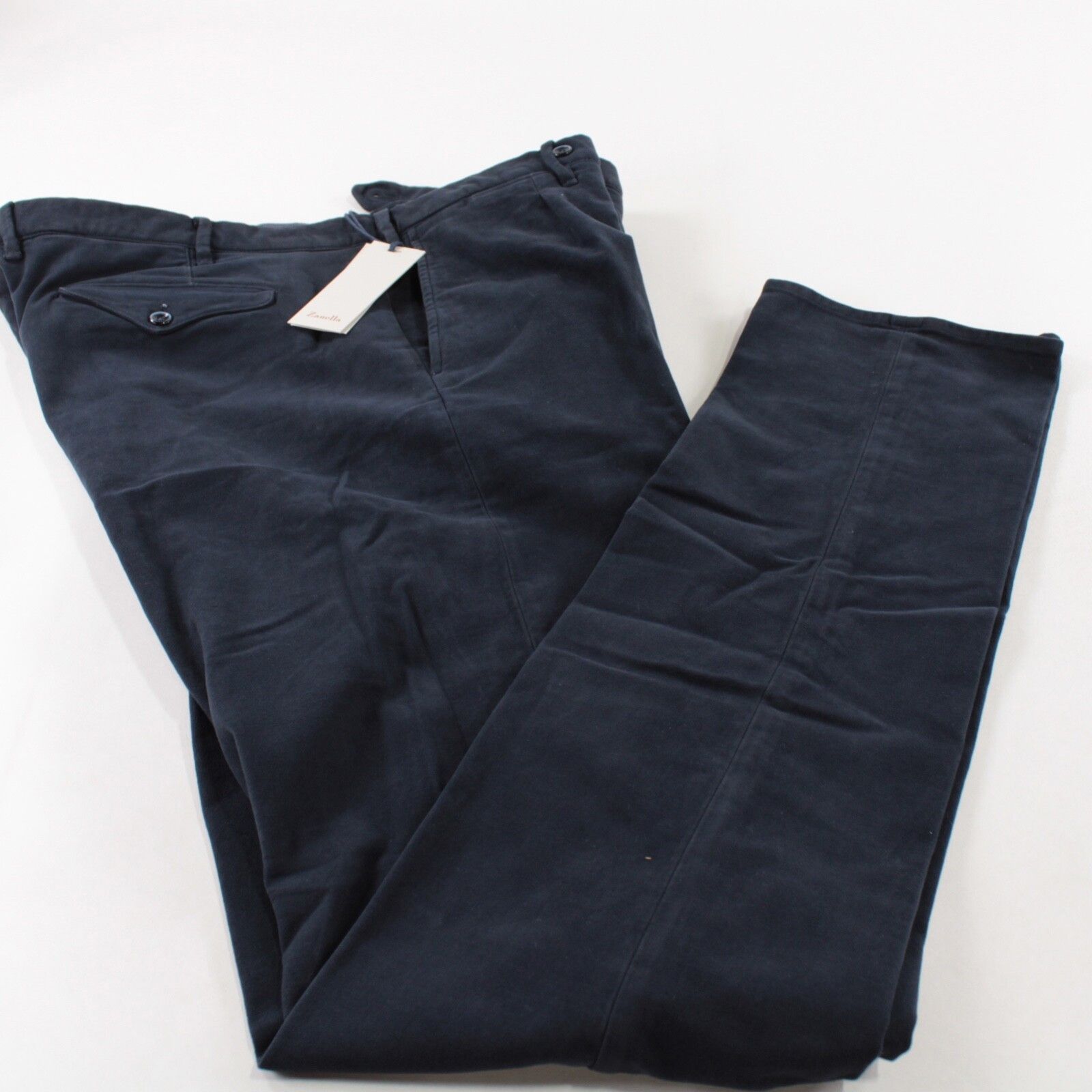 Zanella Zanella New with tags Chino Size 40 US In Blue Size US 40 / EU 56 - 2 Thumbnail