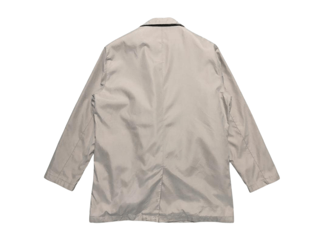 Designer × Vintage Vintage Marc Laurent Overcoats Jacket Quilted Lining Size US S / EU 44-46 / 1 - 2 Thumbnail