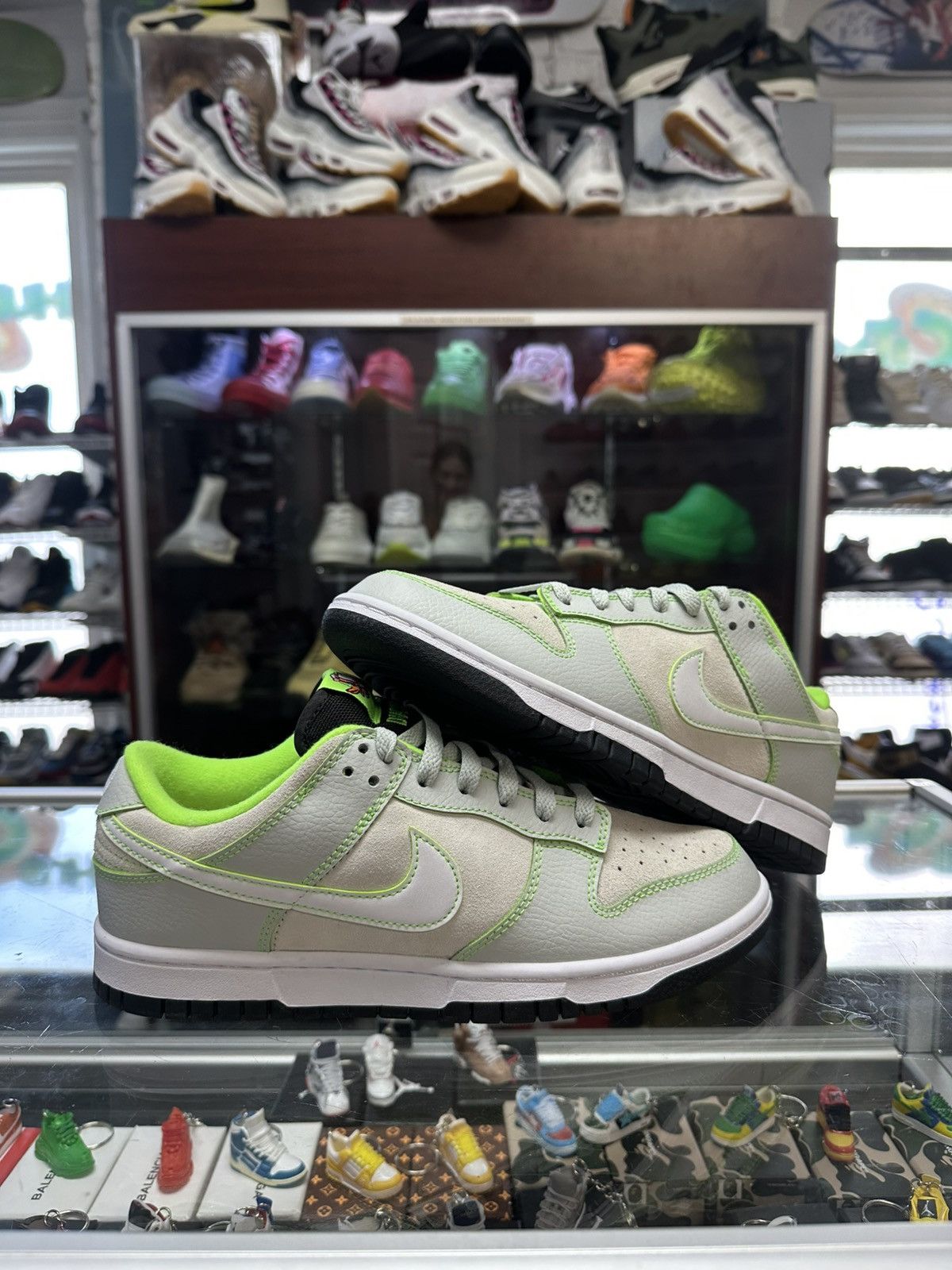 Nike Nike X Oregon Dunk Low Size US 8.5 / EU 41-42 - 3 Thumbnail