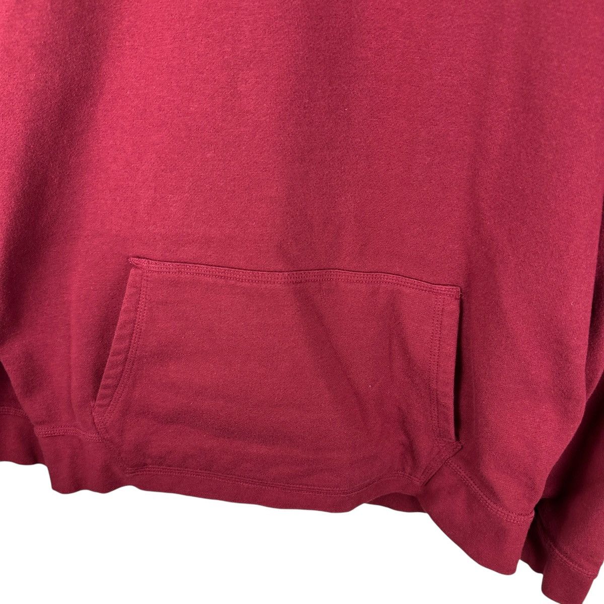 Hurley Mens Y2K Hurley Skateboards Spellout Pullover Hoodie Size US L / EU 52-54 / 3 - 4 Thumbnail
