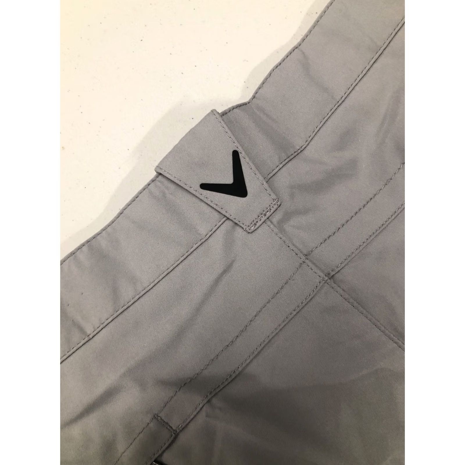 Callaway Callaway Mens Golf Shorts 38 Flat Front Gray Athletic Casual 9.5" Inseam Size US 38 / EU 54 - 6 Thumbnail