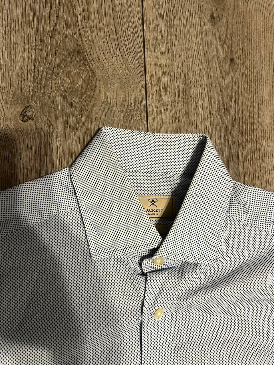 Hackett hackett mayfair shirt mens size M Size US M / EU 48-50 / 2 - 3 Thumbnail