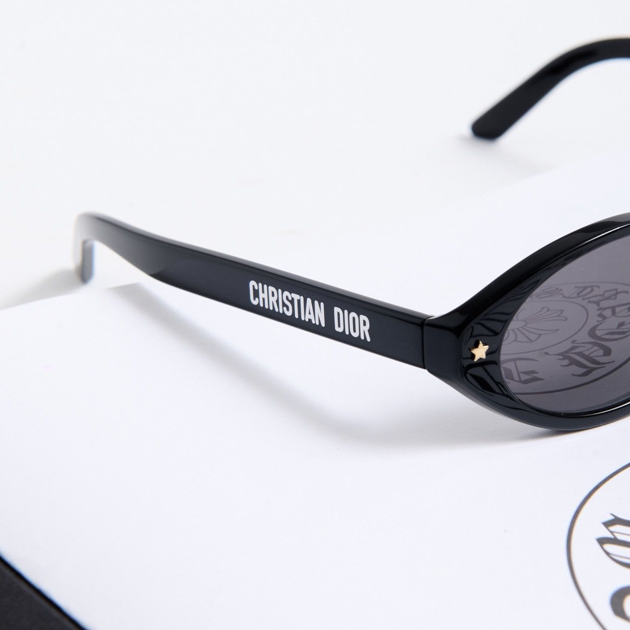Dior DIOR DIORPACIFIC R1I 10A0 SUNGLASSES Size ONE SIZE - 3 Thumbnail