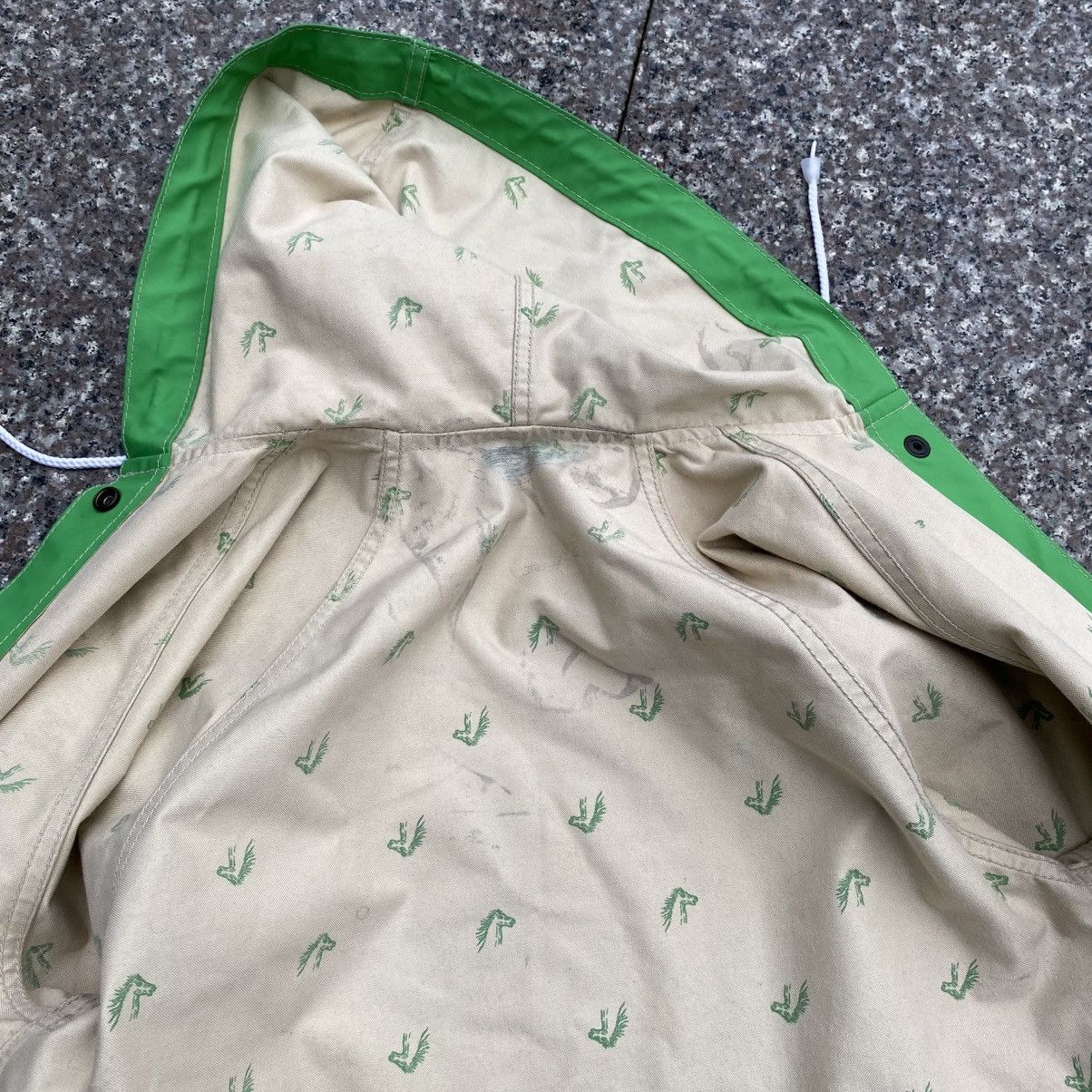 Jordache Vintage Jordache vinyl raincoat Size S / US 4 / IT 40 - 7 Thumbnail