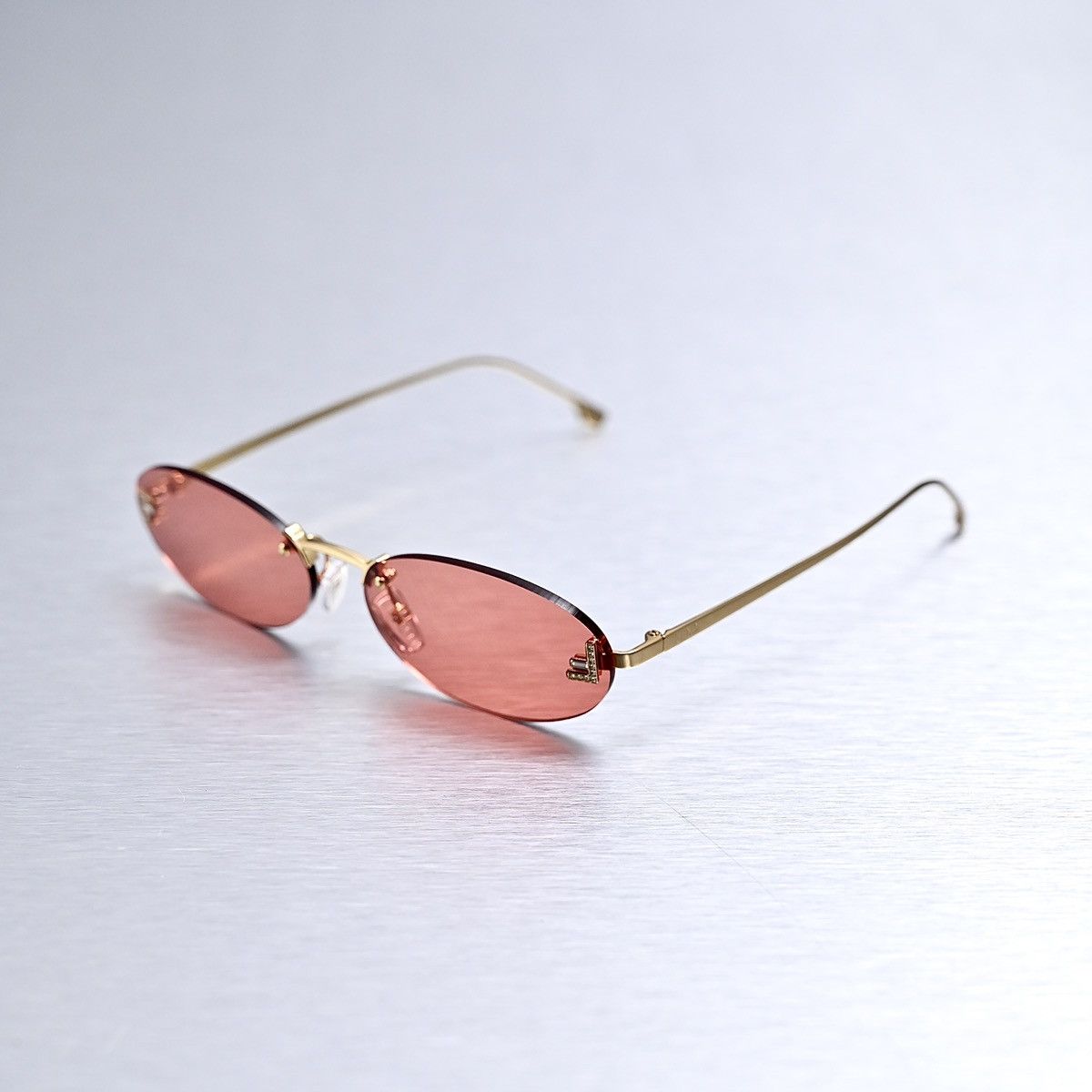 Fendi FENDI FE4075US 30S SUNGLASSES Size ONE SIZE - 1 Thumbnail