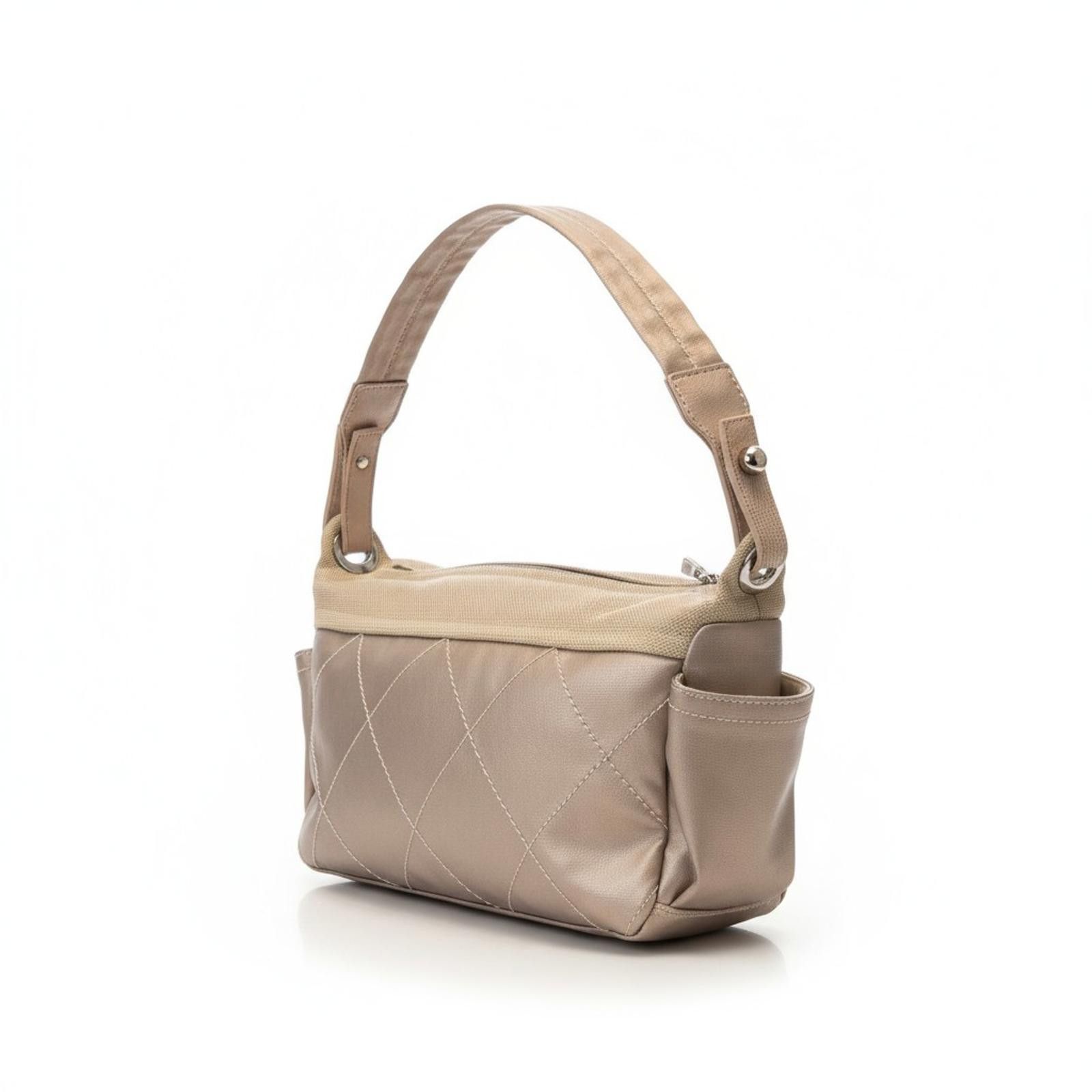 Chanel Chanel - Quilted Small Shoulder Handbag Size ONE SIZE - 1 Thumbnail