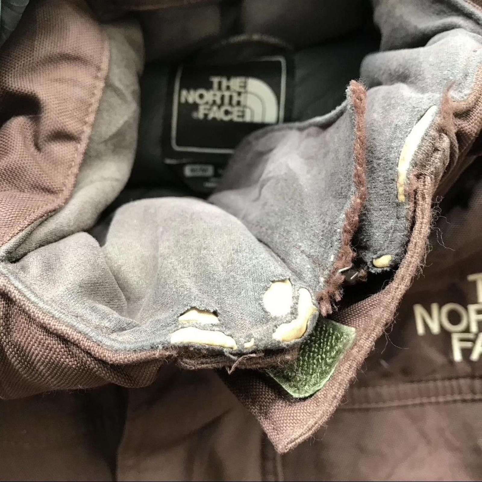 The North Face Brown North Face Down Jacket Size US M / EU 48-50 / 2 - 8 Thumbnail