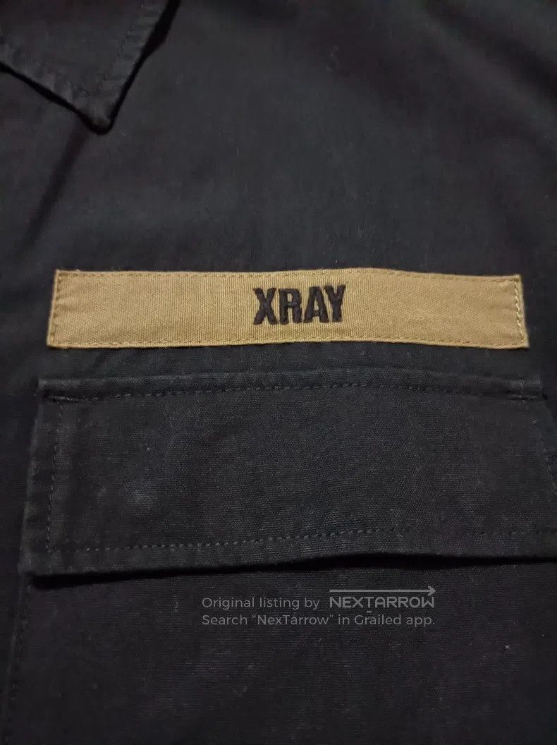 Wtaps Wtaps Workwear shirt jacket Size US XL / EU 56 / 4 - 3 Thumbnail