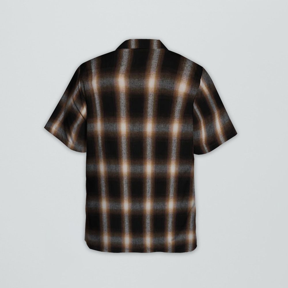 Designer Checkered Shirt Size US M / EU 48-50 / 2 - 4 Thumbnail