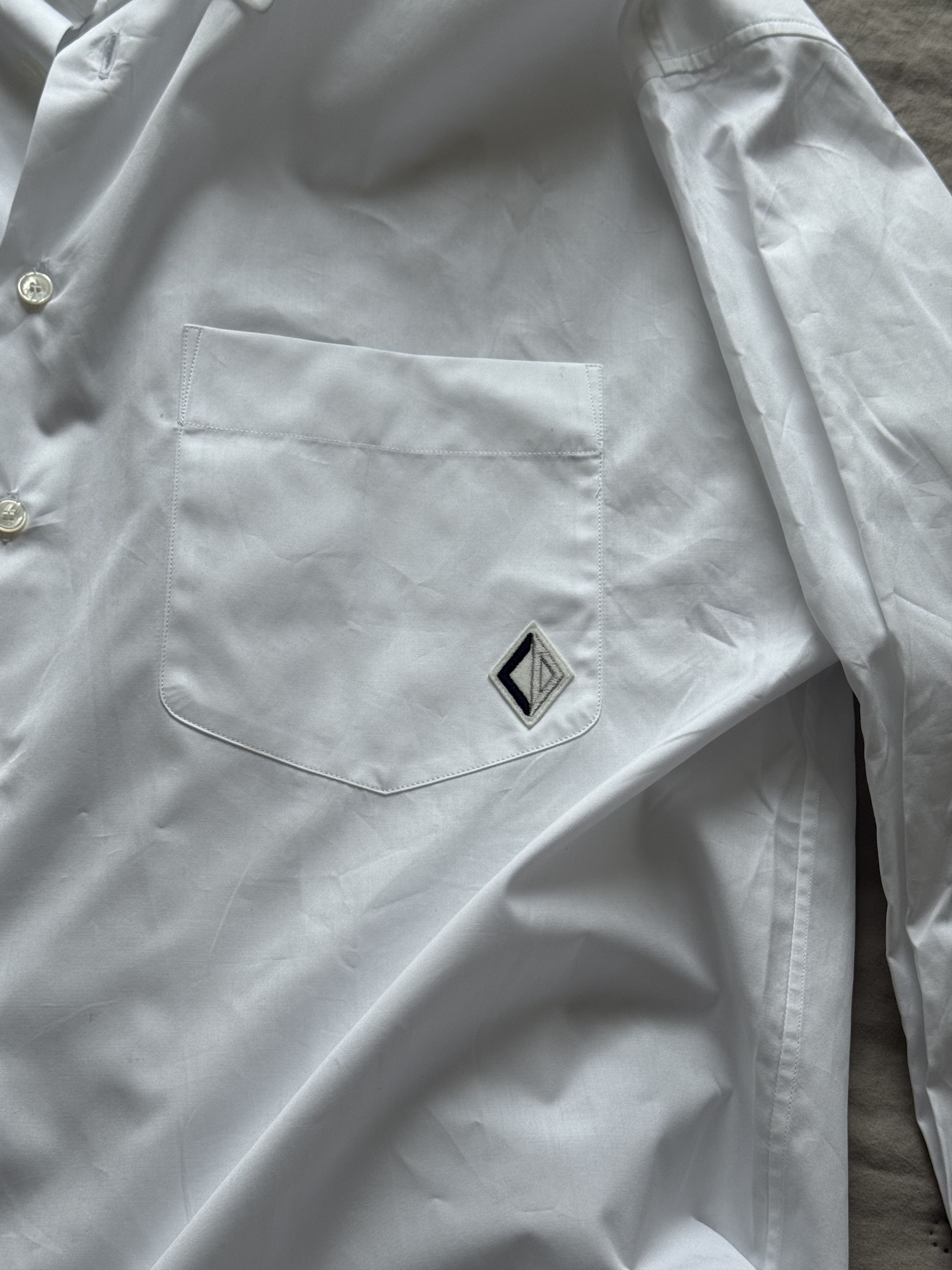 Dior Dior Shirts Oversize - size 38 Size US S / EU 44-46 / 1 - 12 Thumbnail