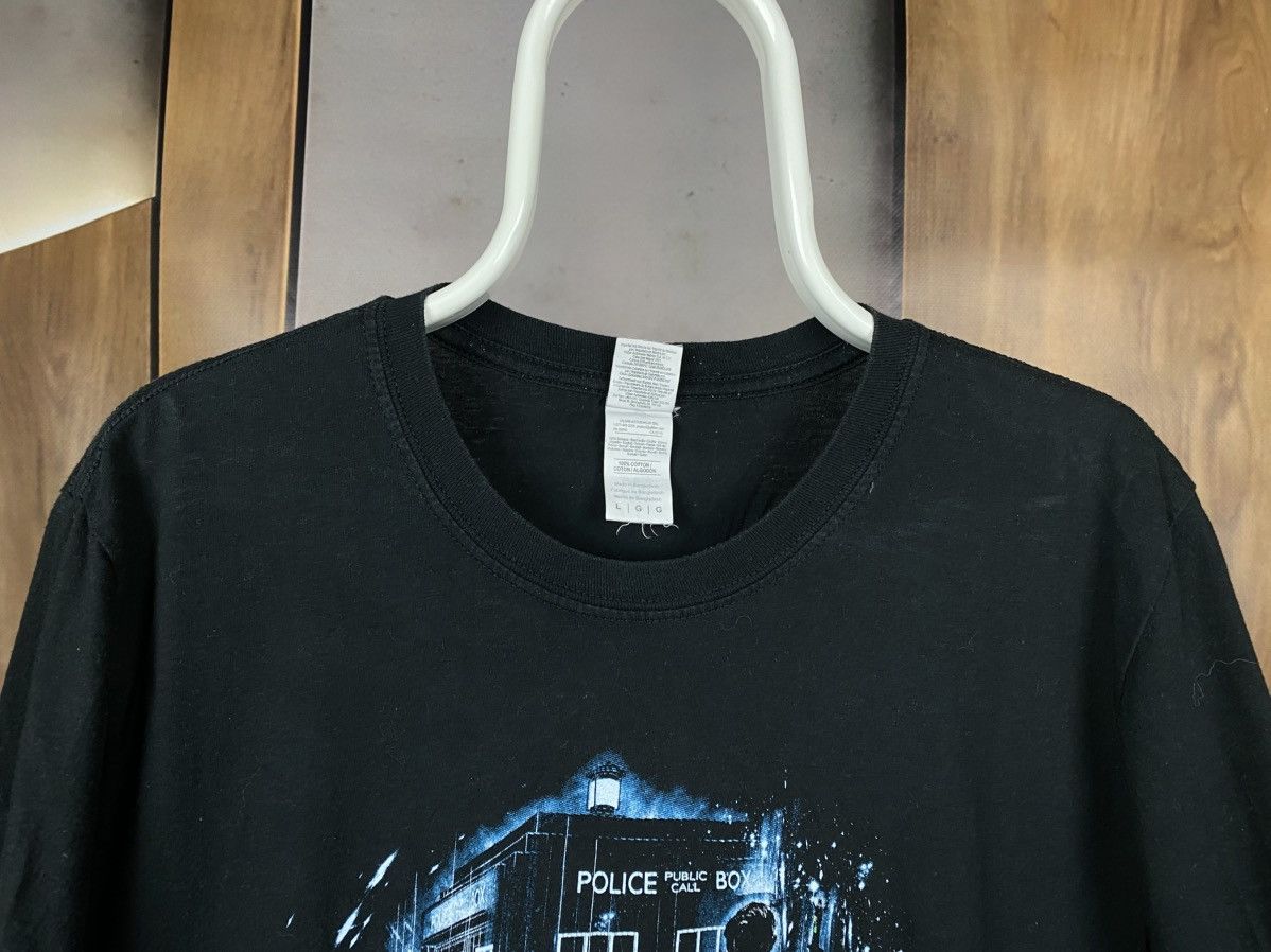 Vintage 🕔T-Shirt Series Dr Who 11th Doctor Tee🕔 Size US L / EU 52-54 / 3 - 5 Thumbnail