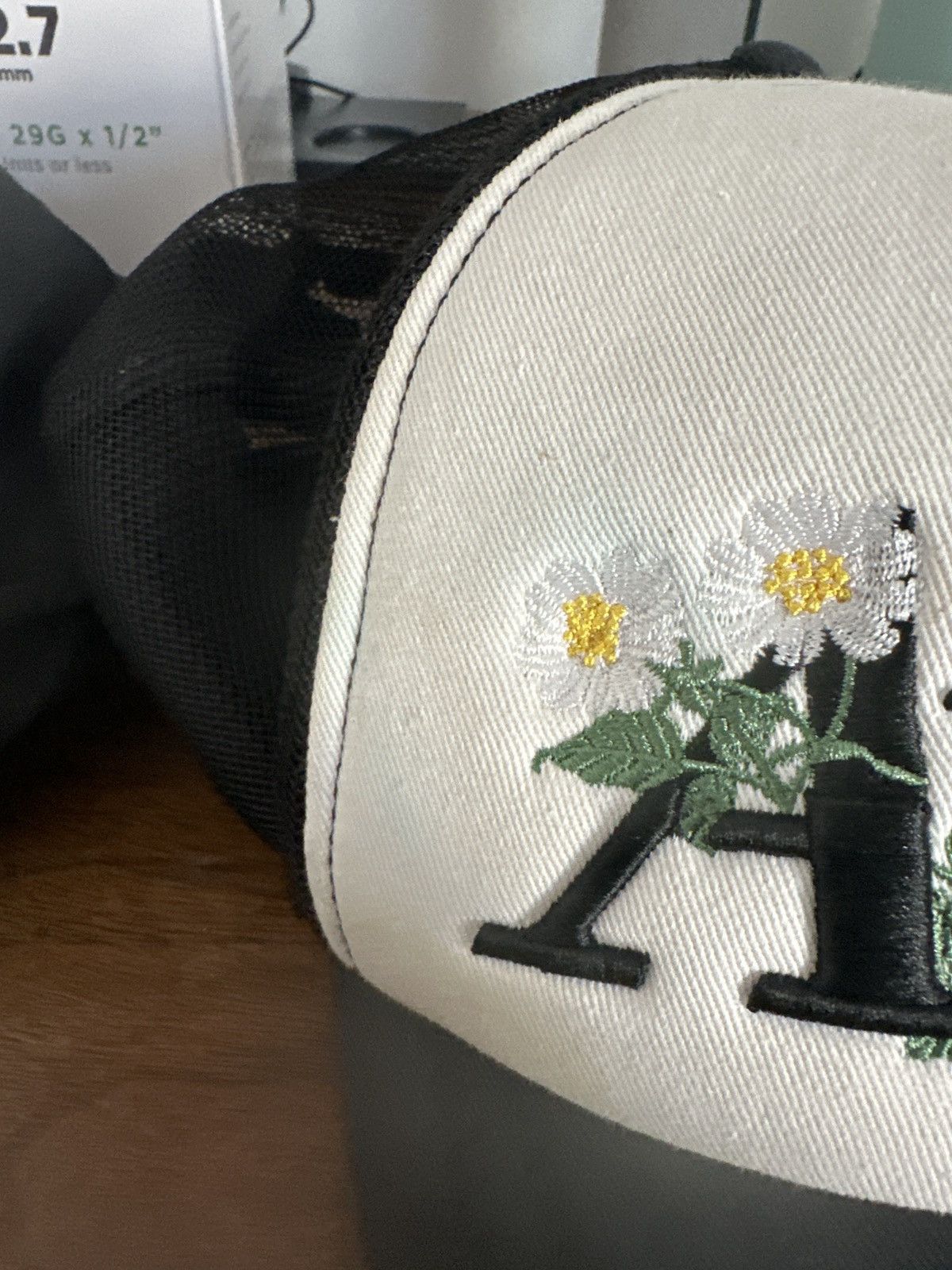 Palm Angels Palm angels trucker hat Size ONE SIZE - 5 Thumbnail
