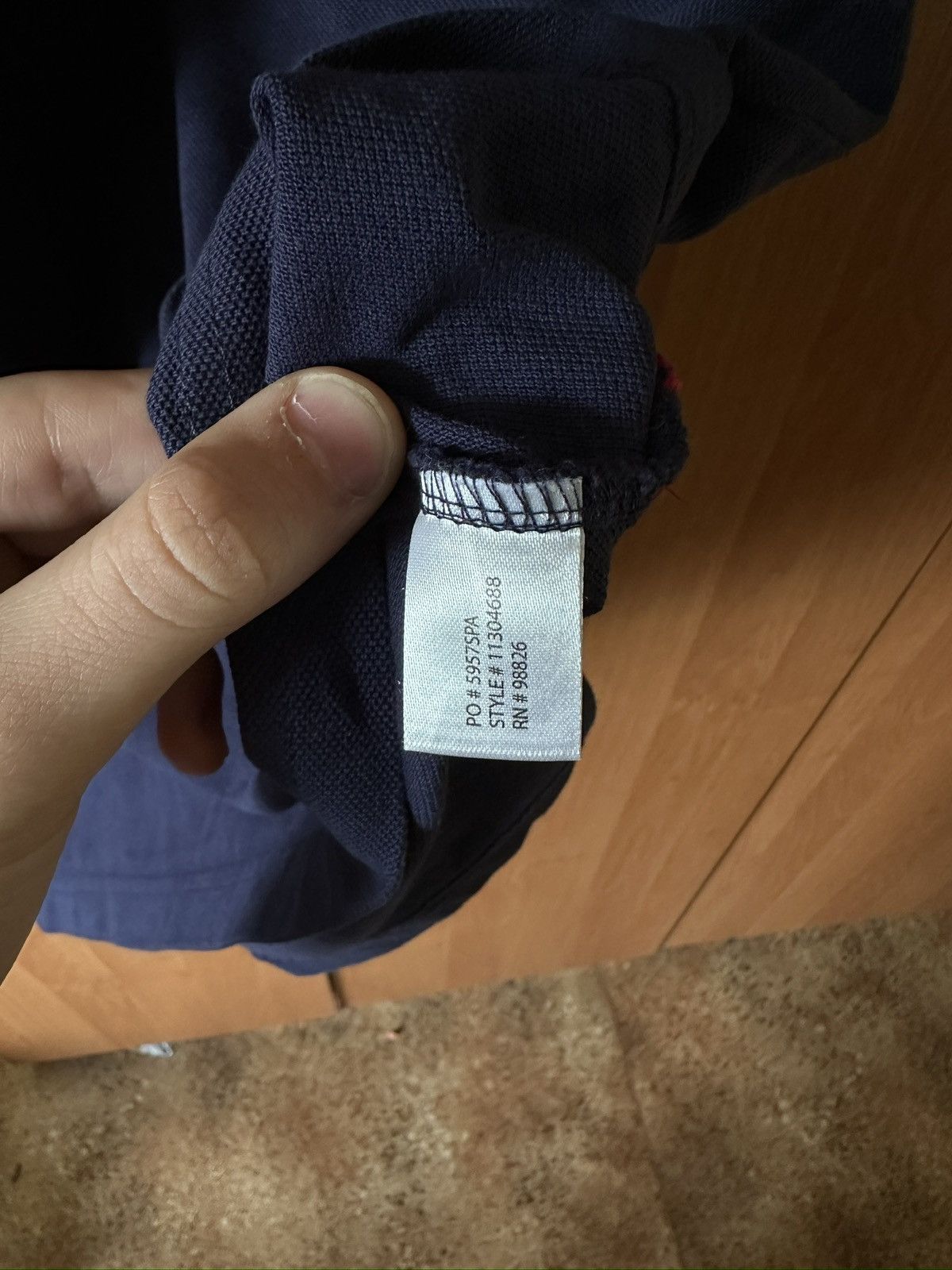 U.S. Polo Assn. U.S Polo Assn t - shirt tee Size US M / EU 48-50 / 2 - 7 Thumbnail