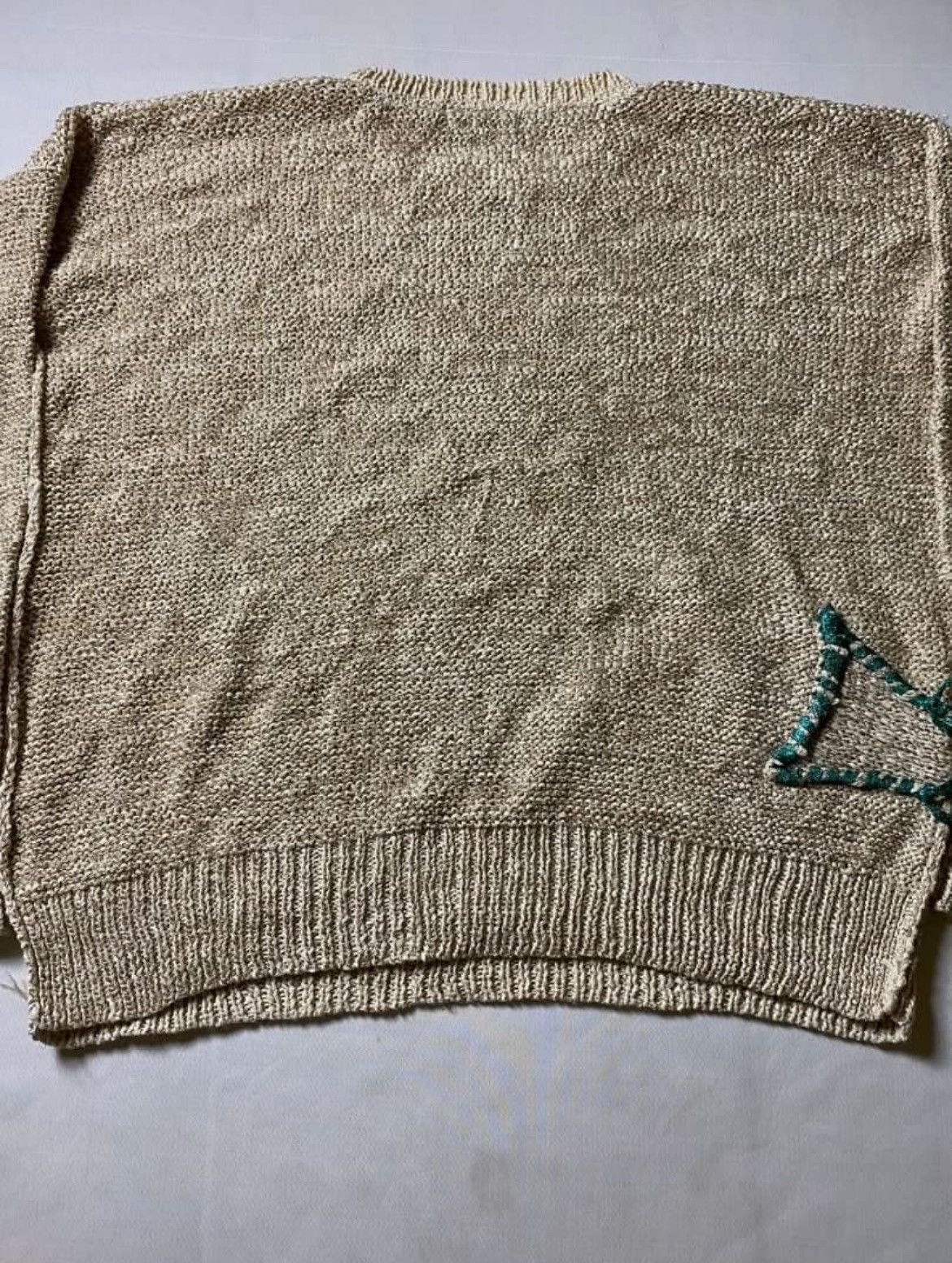 Tsumori Chisato Tsumori Chisato Knitwear Size US M / EU 48-50 / 2 - 8 Thumbnail
