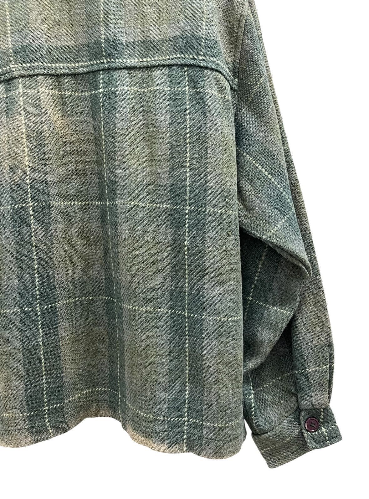 Freshjive Freshjive Sun Faded Plaids Jacket Size US L / EU 52-54 / 3 - 10 Thumbnail