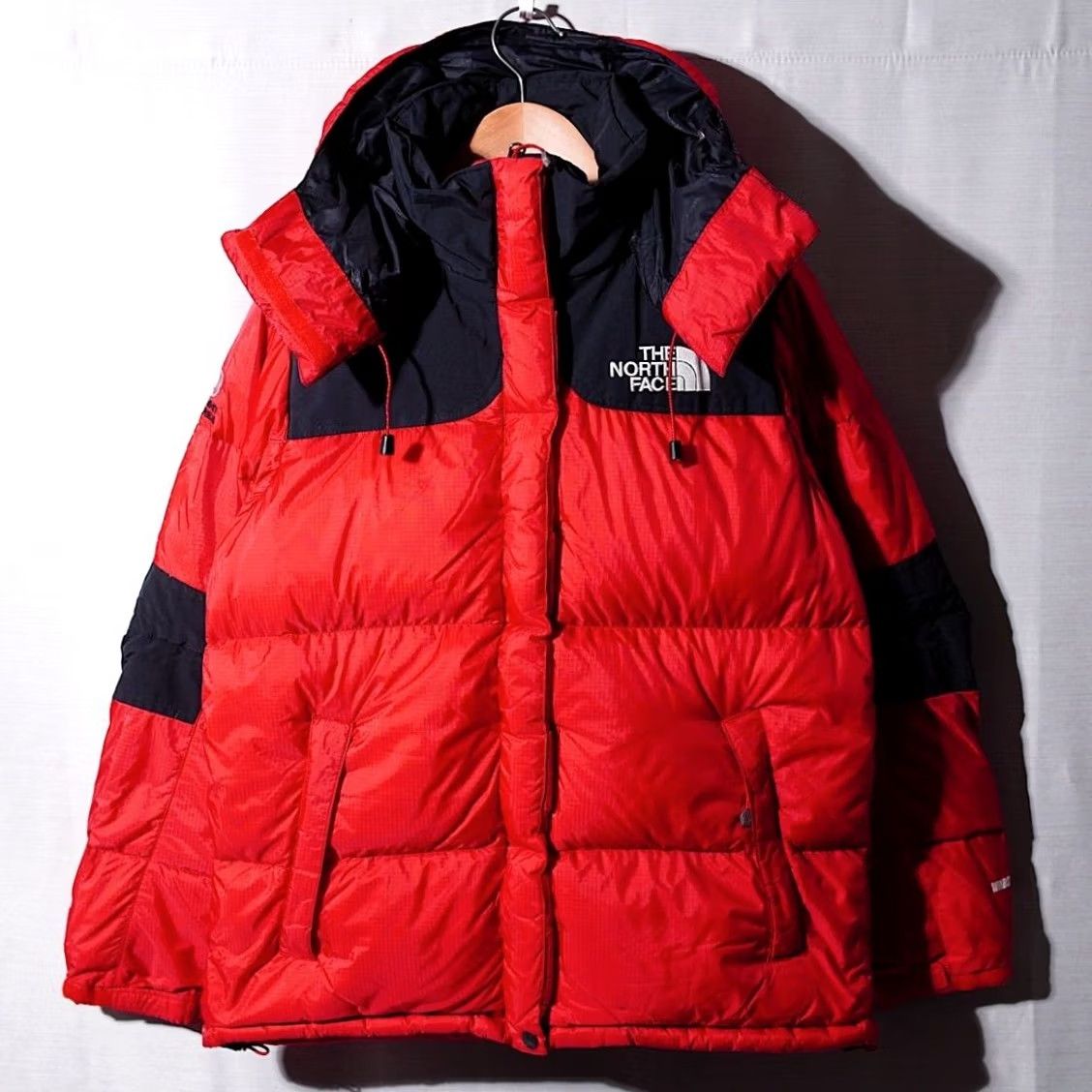 The North Face The North Face Nd-1033 TFN BALTRO JACKET GORE DRYLOFT 700 Baltoro Life-0 Mens M Red 90s Casual Jacket Size US M / EU 48-50 / 2 - 3 Thumbnail