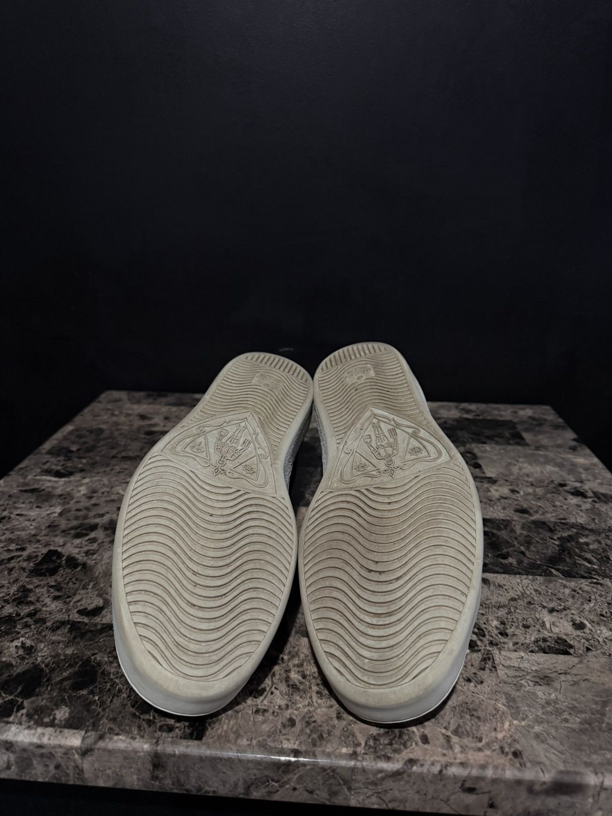 Gucci Gucci Ace GG Supreme Size US 10.5 / EU 43-44 - 9 Thumbnail