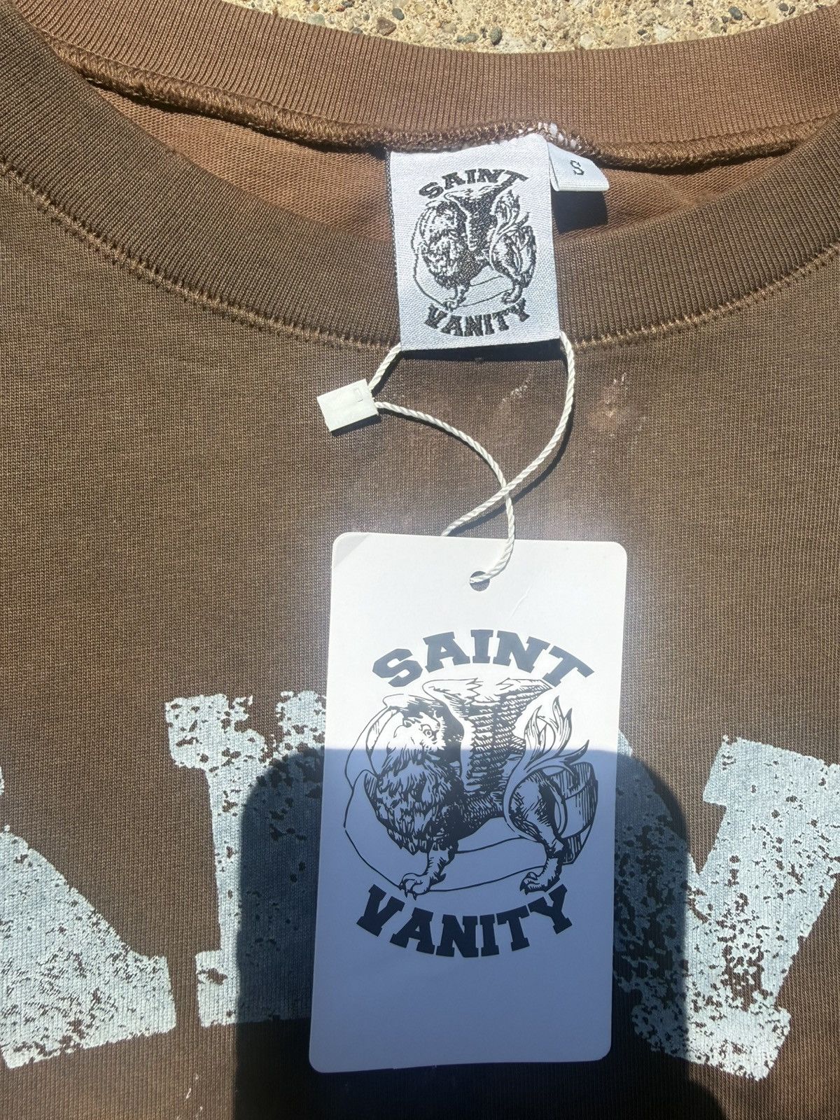 Saint Vanity Saint Vanity T shirt Size US S / EU 44-46 / 1 - 2 Thumbnail