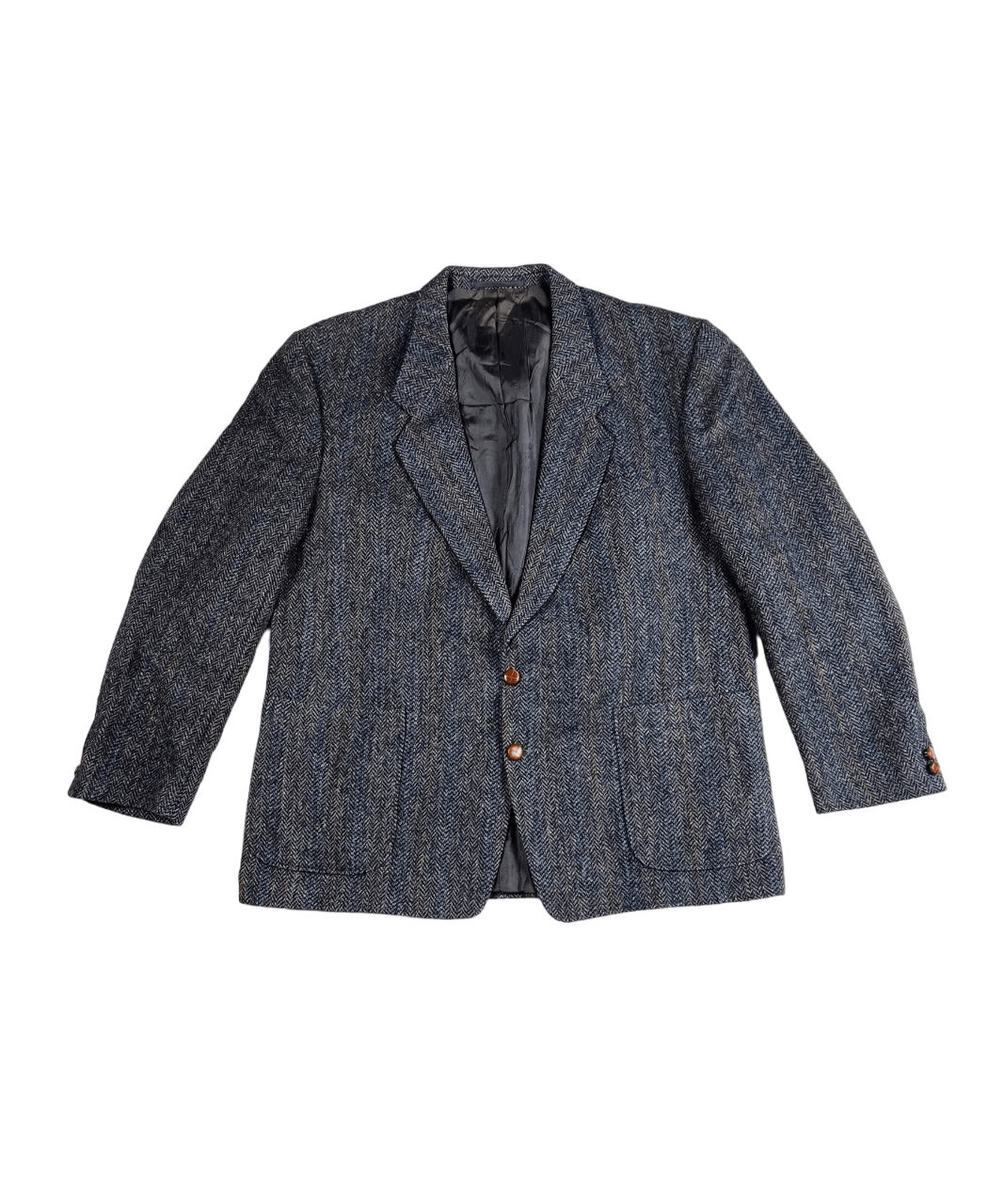 Harris Tweed × Vintage × Vivienne Westwood Vintage Harris Tweed Wool Blazer XL Size 50R - 1 Thumbnail