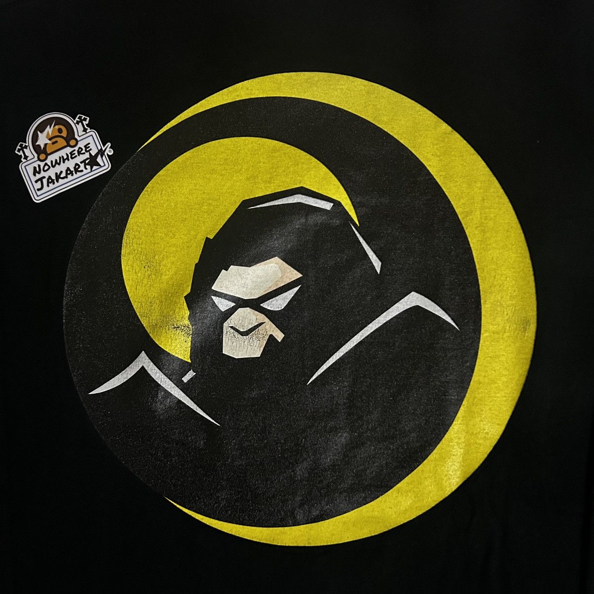 Bape Bape Apeman Longsleeve Size US S / EU 44-46 / 1 - 5 Thumbnail