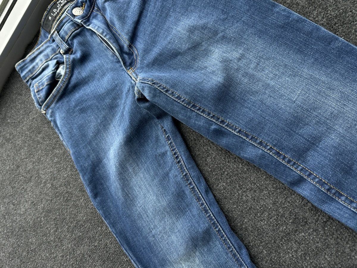 John Richmond 🚨 BOOTCUT JOHN RICHMOND WOMEN JEANS IFSIXWASNINE Size 26" / US 2 / IT 38 - 5 Thumbnail