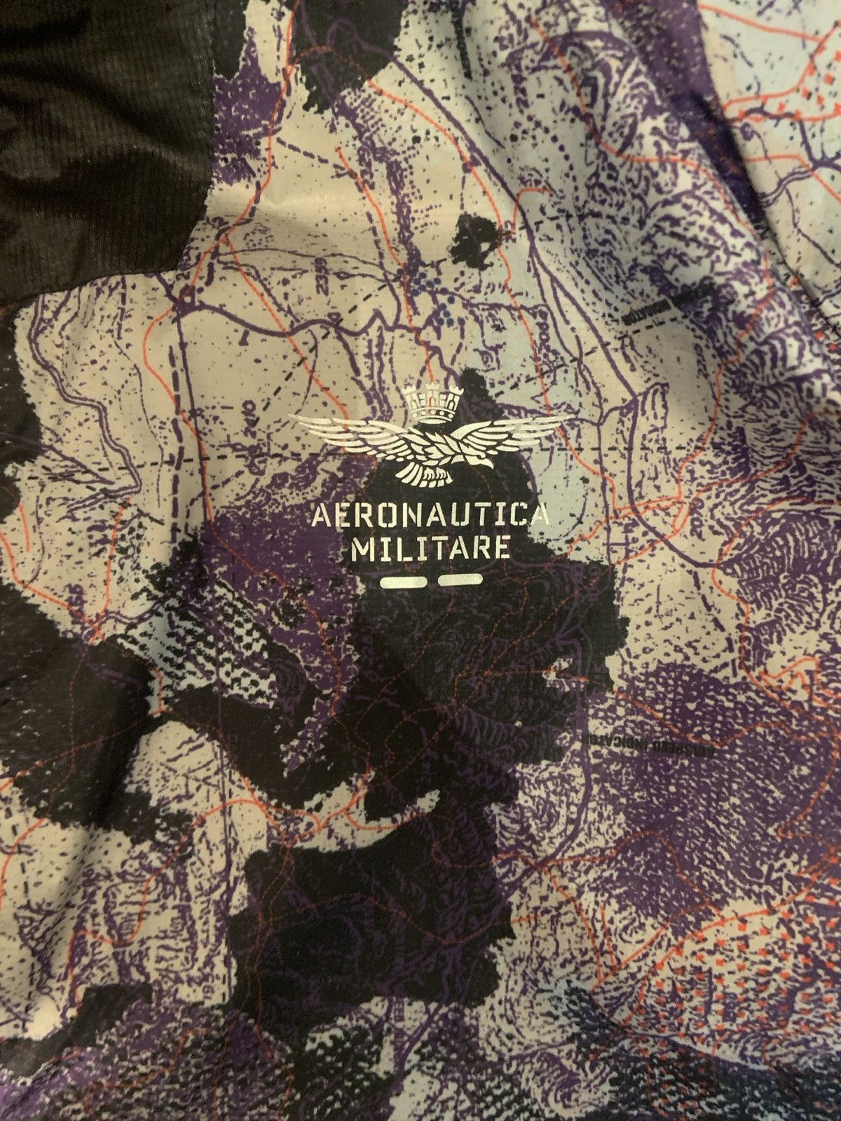 Aeronautica Militare Aeronautica Militare ACTIVE Windbreaker| NWT Tactical Style Size US L / EU 52-54 / 3 - 5 Thumbnail