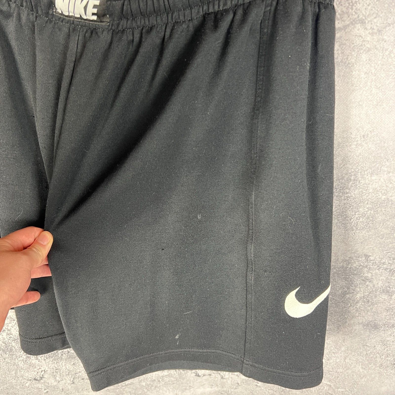 Nike Nike Vintage Shorts Men's Size XXL Black ` Size US 38 / EU 54 - 3 Thumbnail