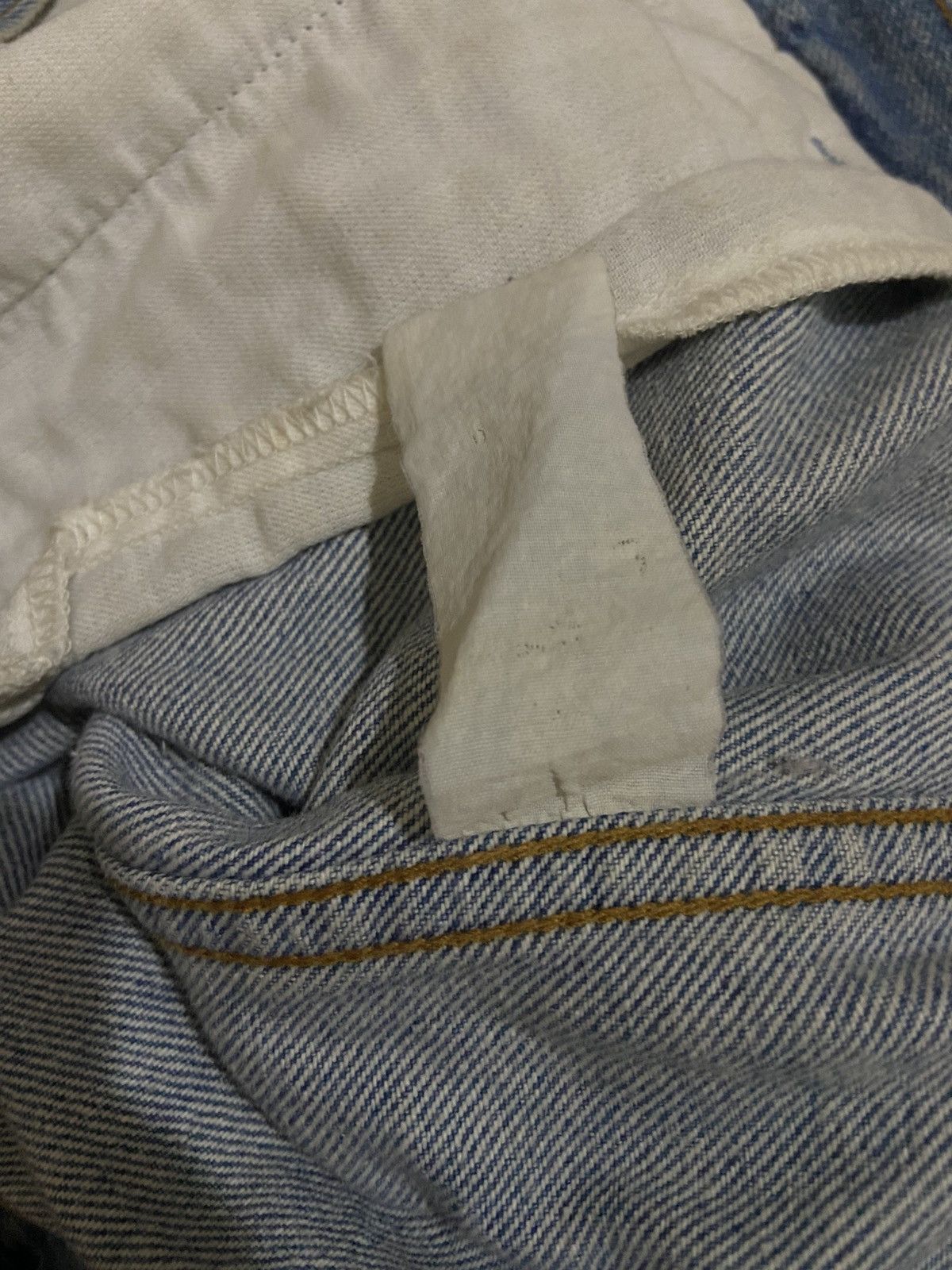 Levi's × Levi's Vintage Clothing Levis Vintage Denim Jacket Size US L / EU 52-54 / 3 - 5 Thumbnail