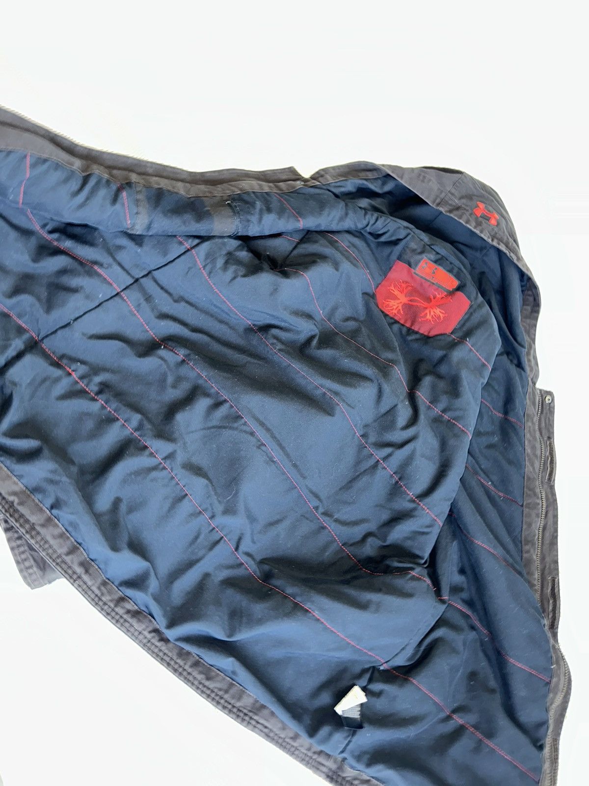 Under Armour Under Armour Hooded Carhartt Detroit Style Work Jacket Size US L / EU 52-54 / 3 - 9 Thumbnail