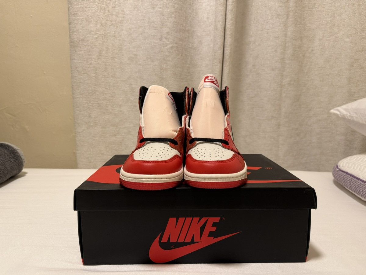 Jordan Brand × Marvel Comics × Nike Nike Jordan 1 Retro High OG Across the Spider-Verse Size 9 Size US 9 / EU 42 - 2 Thumbnail