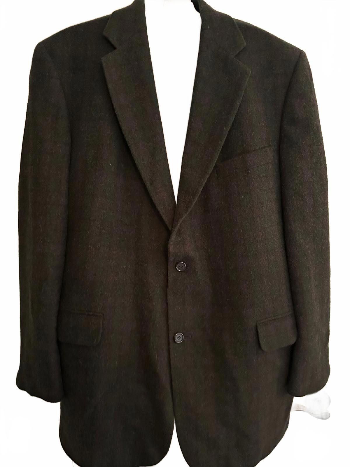 Brooks Brothers Brooks Brothers Golden Fleece Wool Sport Coat 42R Size 42R - 1 Thumbnail